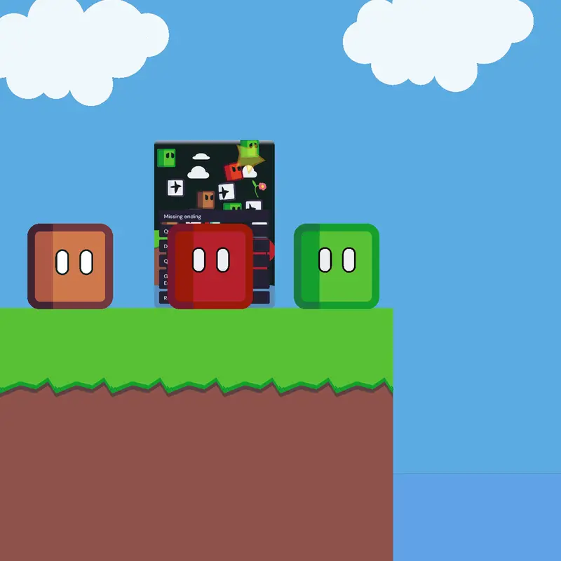 Game by @Lucky_D