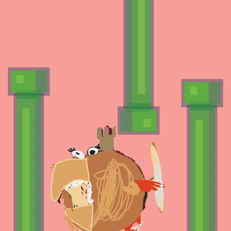 Game by @daphniamagna