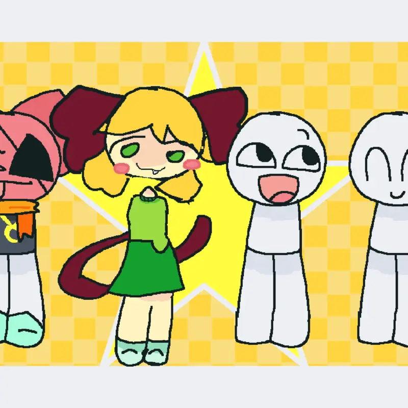 Game by @kawaii_attack