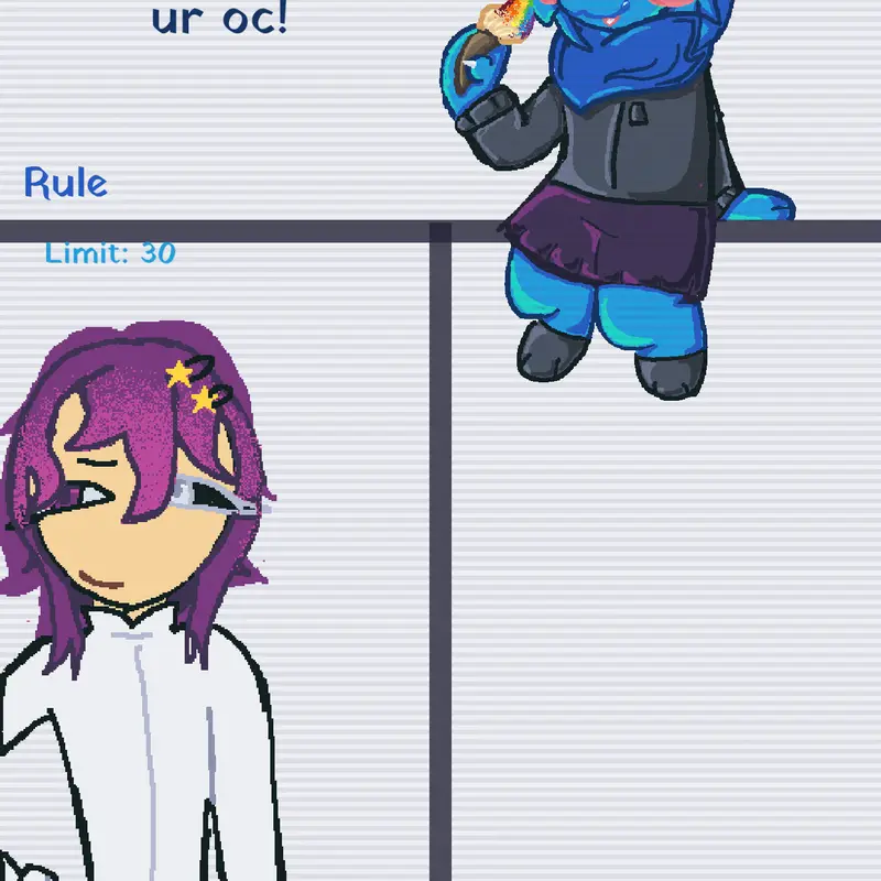 Uh, another comes here! by @YourLocalBreeze