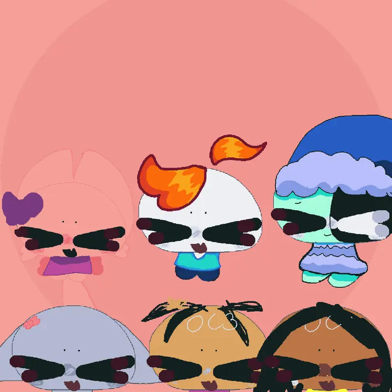 Game by @asjenee_cutepomni