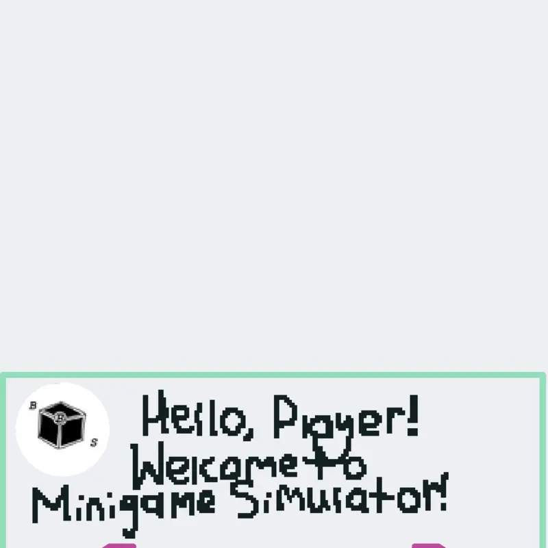 Minigame Simulator: Play N' Earn! by @BLACKBOXSTUDIOS