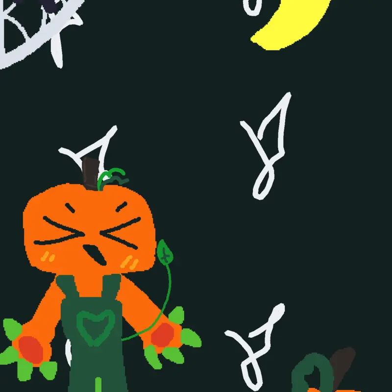 GOURDY DRESS UP:3 by @barnaby_lover