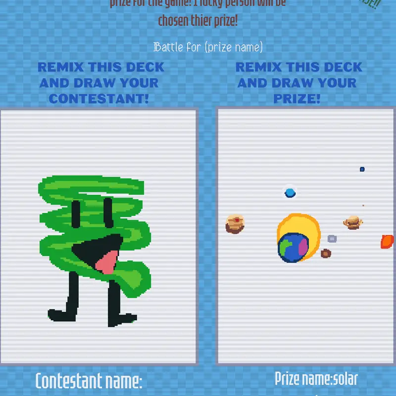 Game by @therandomcreator