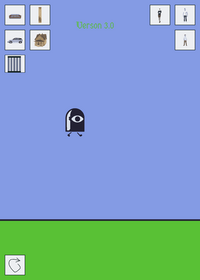 Sandbox playground game