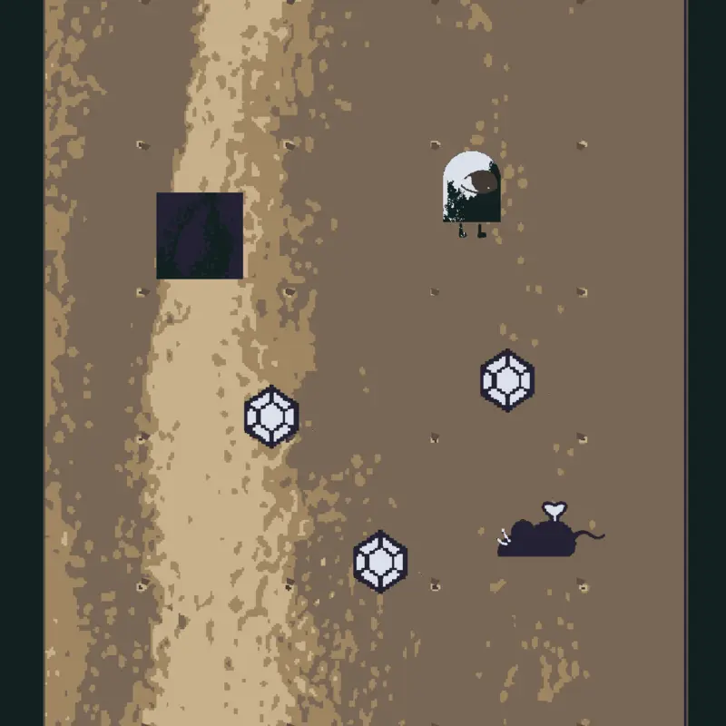 Game by @Frananima