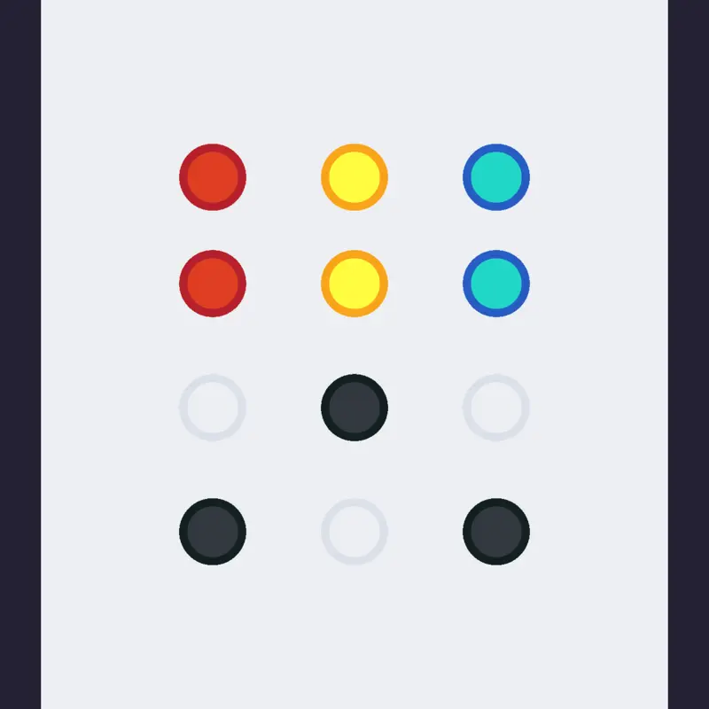 Color mixing chaos by @Tommy346Gaming