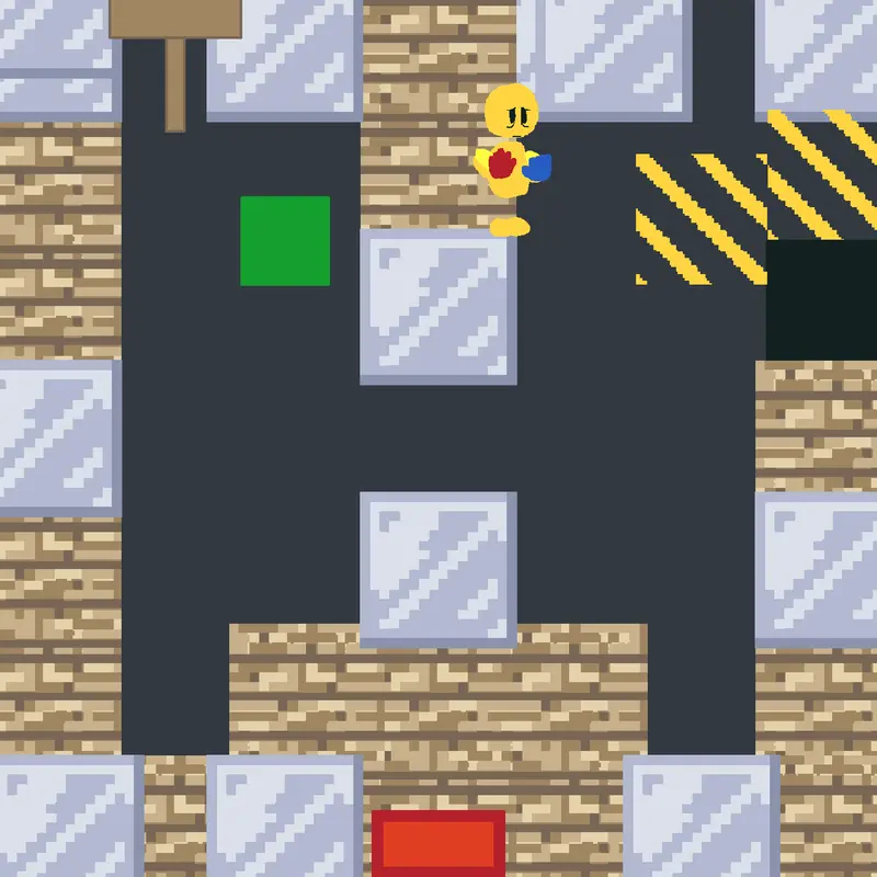 Game by @rojoerenleon