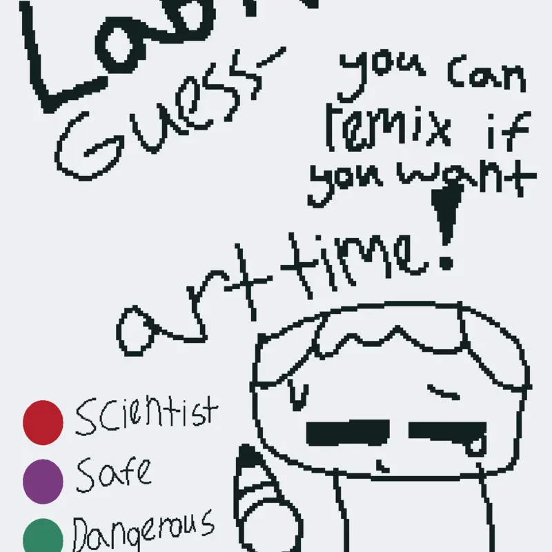 Game by @S4G3S_L1TTL3R3CLUS3