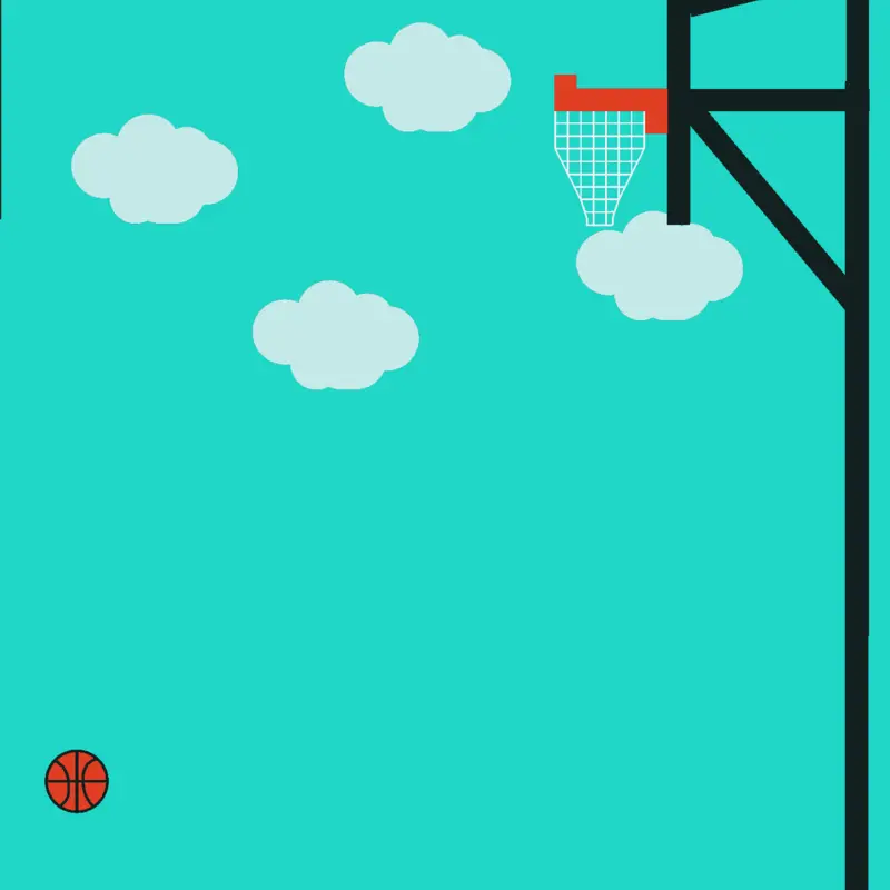 Basketball why did I create this shi by @Coander