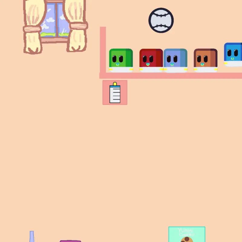 Game by @My_Teardrop_2026GG