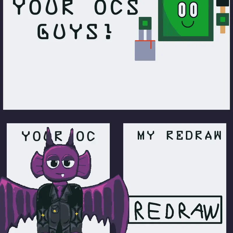 Game by @ItsDurpleFromSprunki