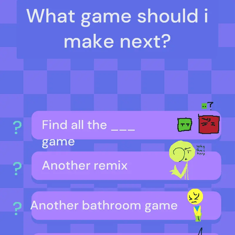 Game by @Gurlygurl