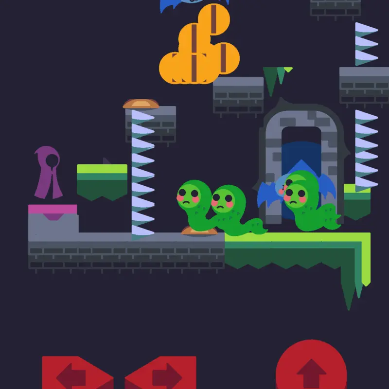 Game by @HaroldAbraham