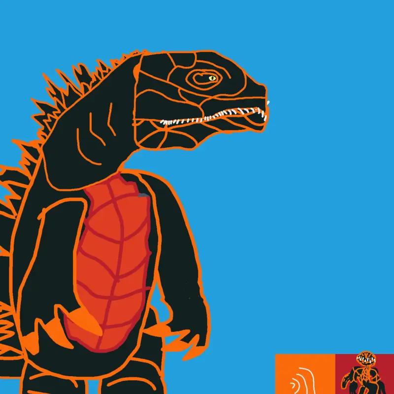 Termonucler Godzilla 2019 by @mehychgodzillich1199