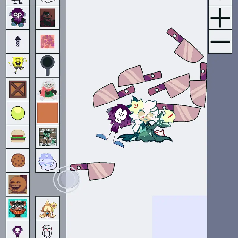 Unimayel Sandbox Chaos by @InternWidgetRHWiiM