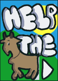 Help the goats (expect bugs)