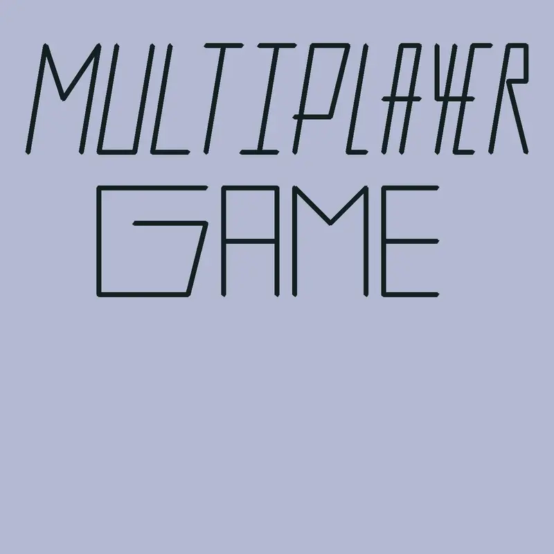 MULTIPLAYER-GAME by @DanialsGoodGames