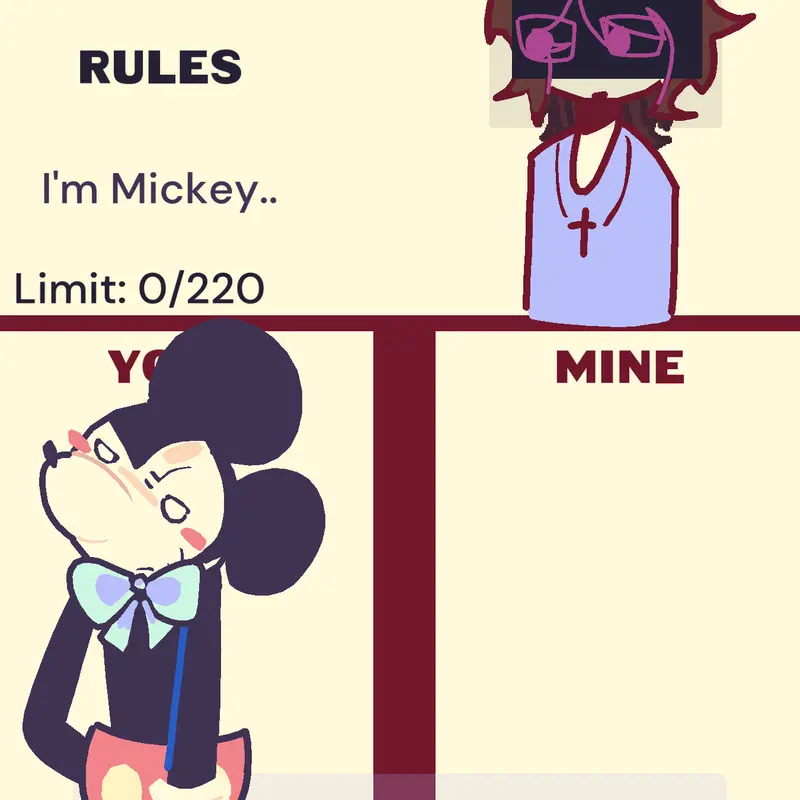 Game by @Mickey_Mousi