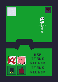Skeleton body funny noises