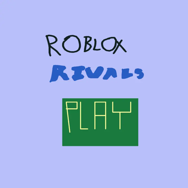 Game by @NoobBuilder456