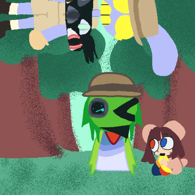 Game by @Tunners_plays