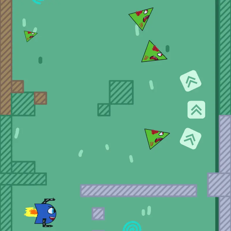 Game by @dominikkobreti
