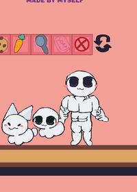 White dude on name blinkyloaf but made by...
