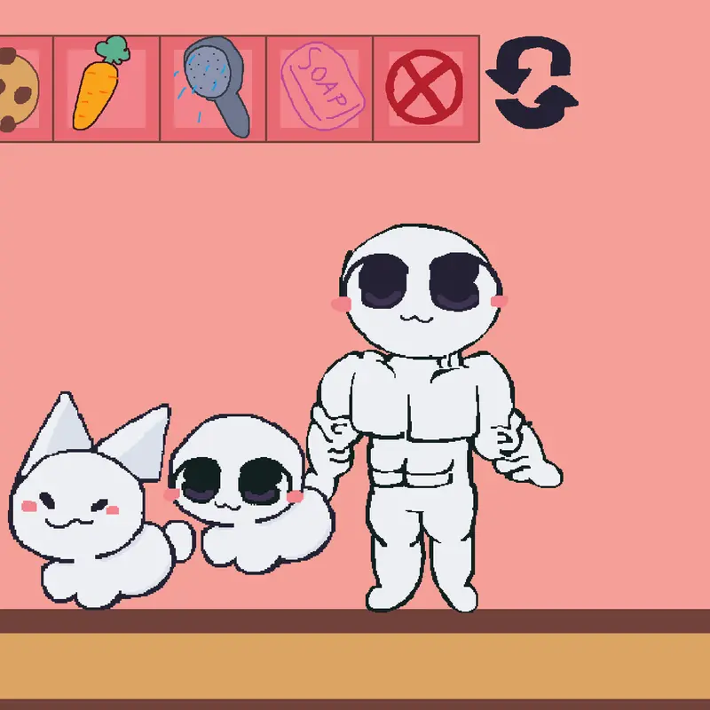 Game by @Nyanposha