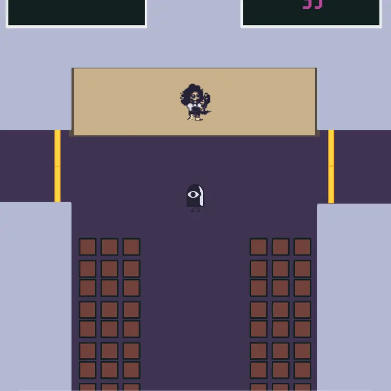 Dark Deception Elementary Evil by @Fourteen_14