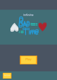 Infinite Bad Time Simulator
