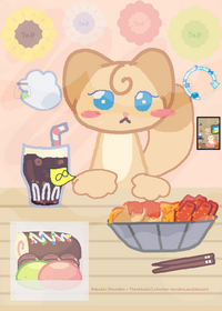 Remix bc im lazy af this is Kat, she has a...