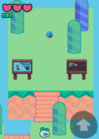 Little game test (took 1 week to make) some...