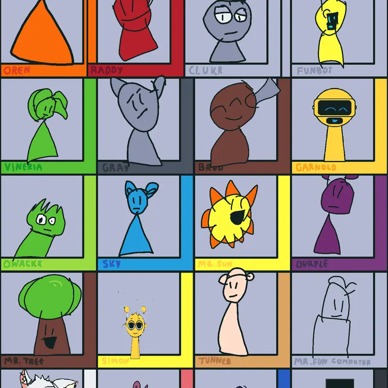 Game by @werfter