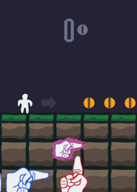 Crazy dud simulator