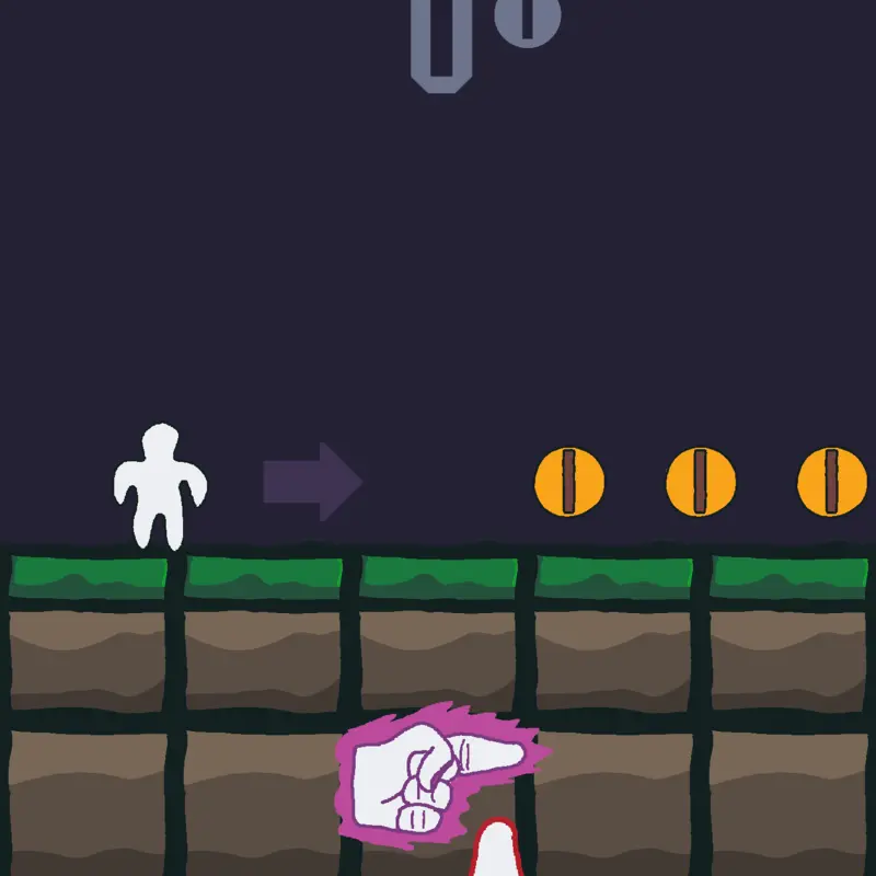 Game by @bouchking