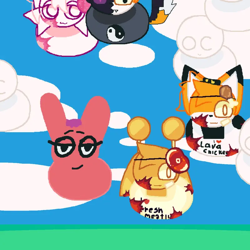 Game by @ilovesprunki123467