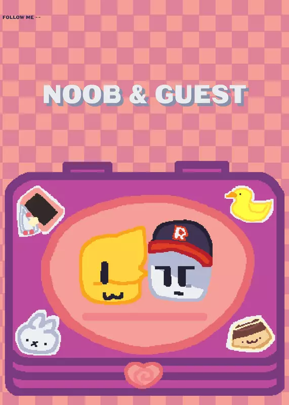 Game by @UZIl_AND_CONNIE_123