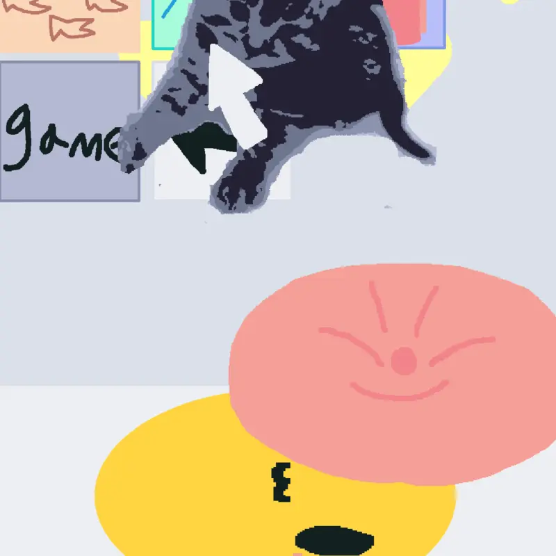 Game by @Rosie_emojicatLover