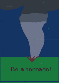 (W.I.P) tornado test