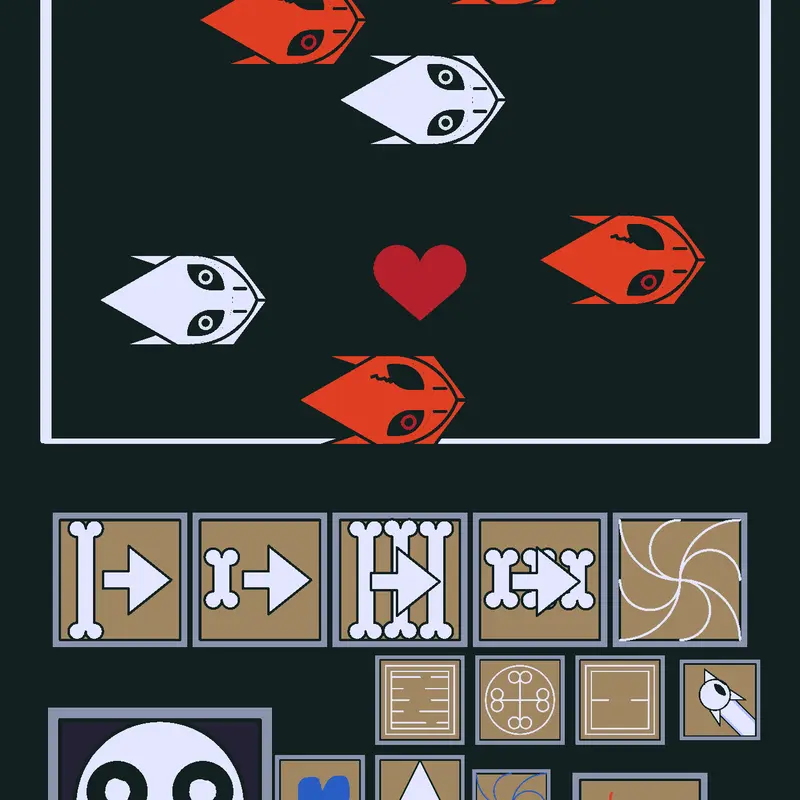 Game by @hamburge