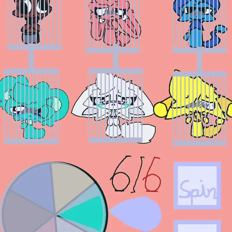Game by @SeinyaChobie