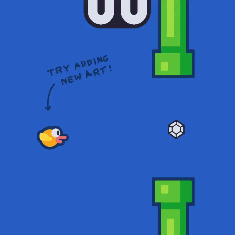 Game by @kralj_puter