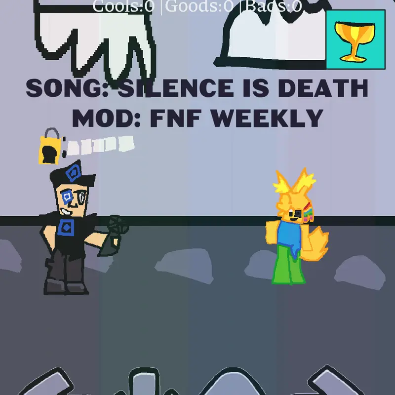 Game by @Geomii