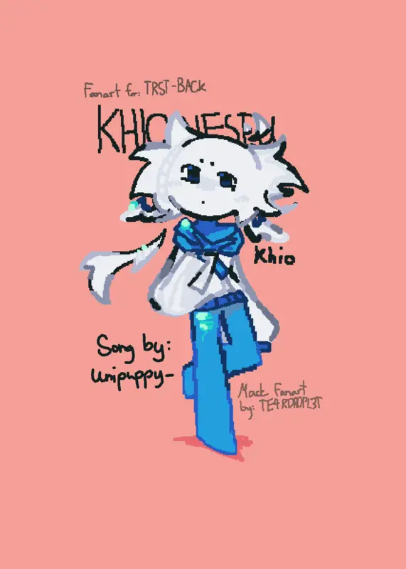 Art by @TE4RDR0PL3T_