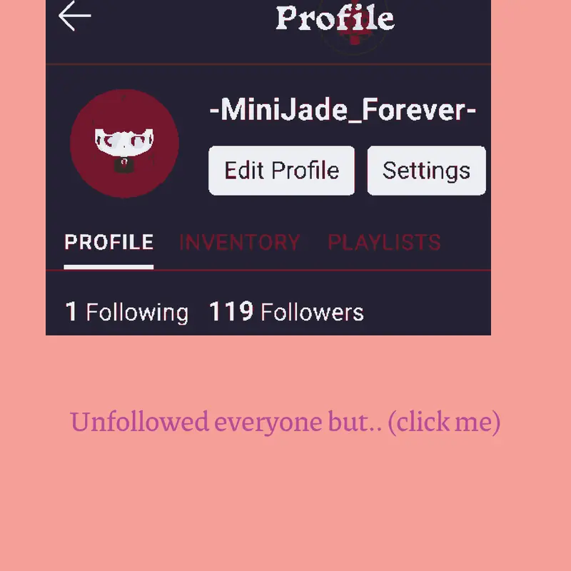 Theres one. by @-MiniJade_Forever-