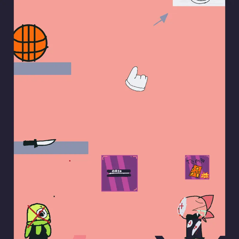 Game by @avagoins