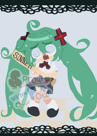 [Sawtowne] confessions of a rotten girl ft.