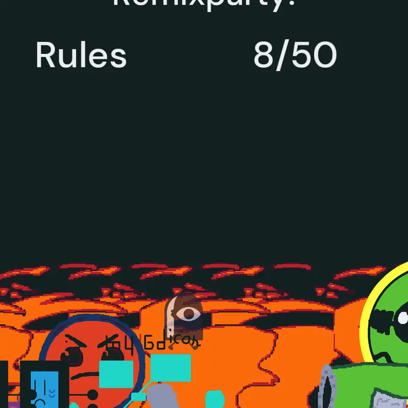 Game by @Geomeco