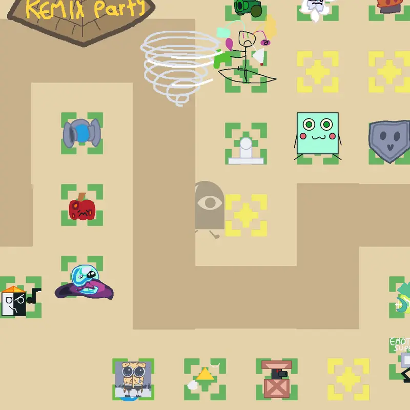 Game by @ItalyballPIZZA